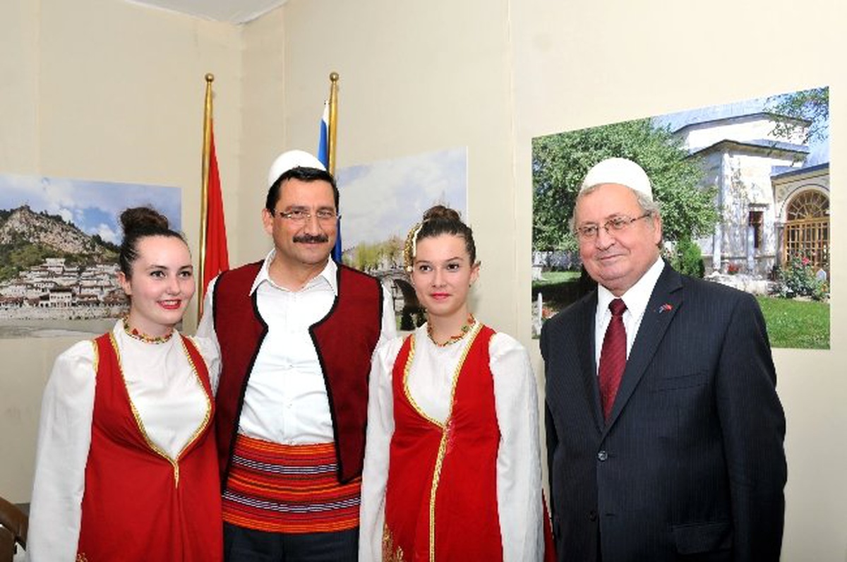Ramazan Etkinlikleri\'nde Kosova Esintisi