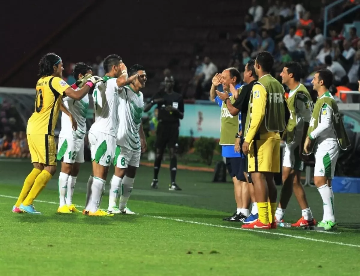 Uruguay U20 Takımı Finale Yükseldi