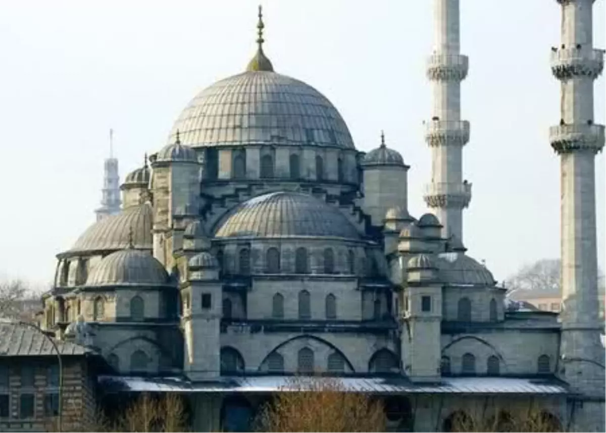 Yeni Camii Hünkar Kasrı, Kapılarını Ziyaretçilere Açtı