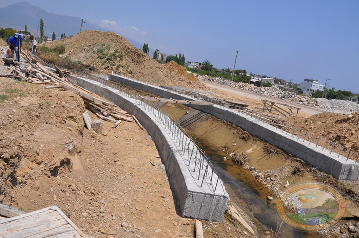 Yeni Çevreyoluna Yeni Köprü