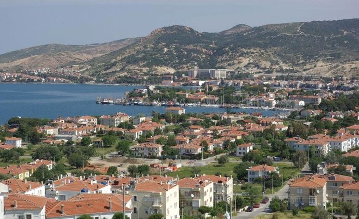 Young European Socıalısts\'in (Yes) Yaz Kampı Foça\'da