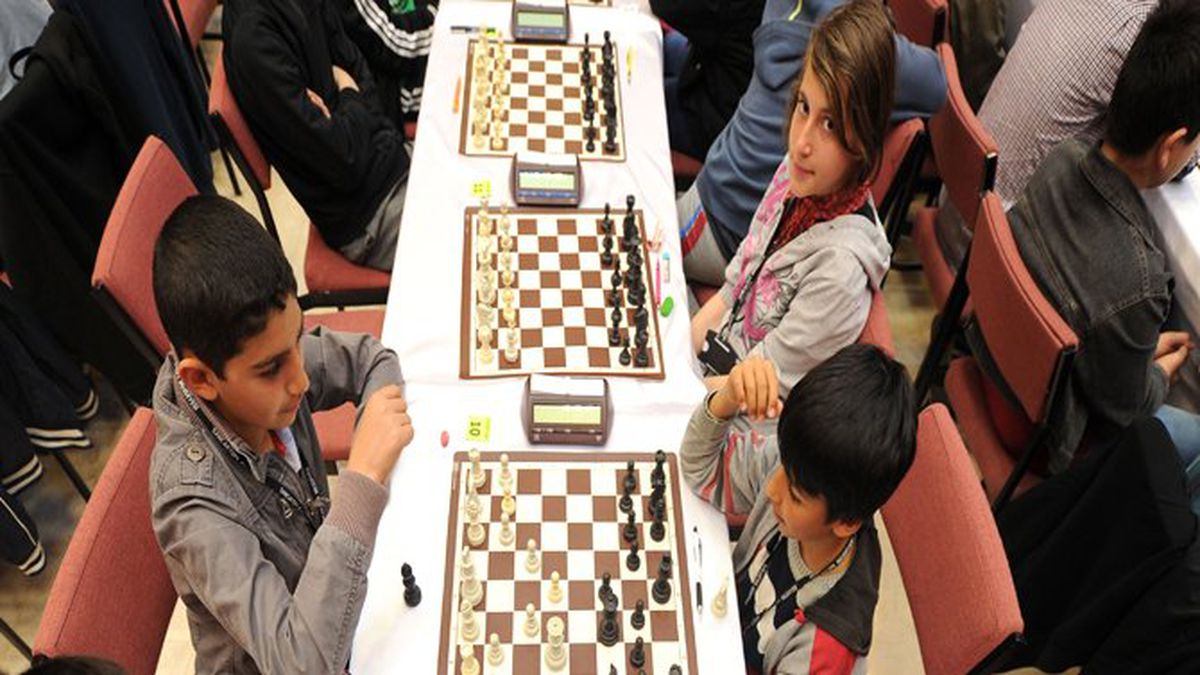 2013 Avrupa Okullararası Satranç Şampiyonası