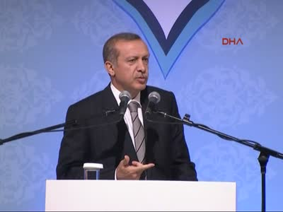 2başbakan Erdoğan Müsiad\'ın İftar Yemeği\'nde Konuştu