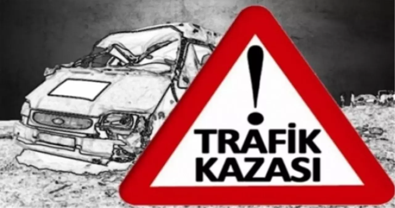 Adıyaman\'da Trafik Kazası: 1 Ölü, 4 Yaralı