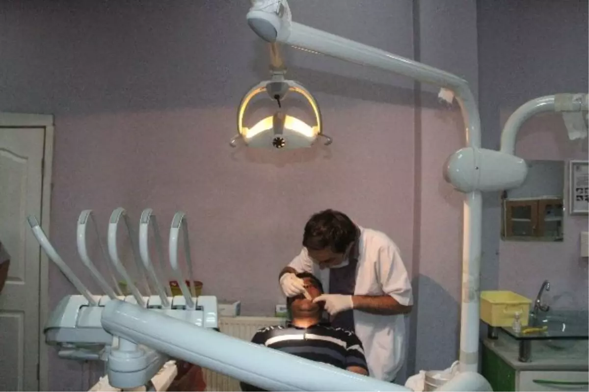 ADSM'de İftar Sonrası Mesaisi