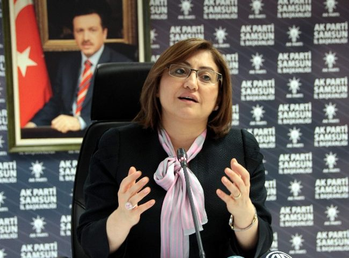 Aile ve Sosyal Politikalar Bakanı Şahin Açıklaması