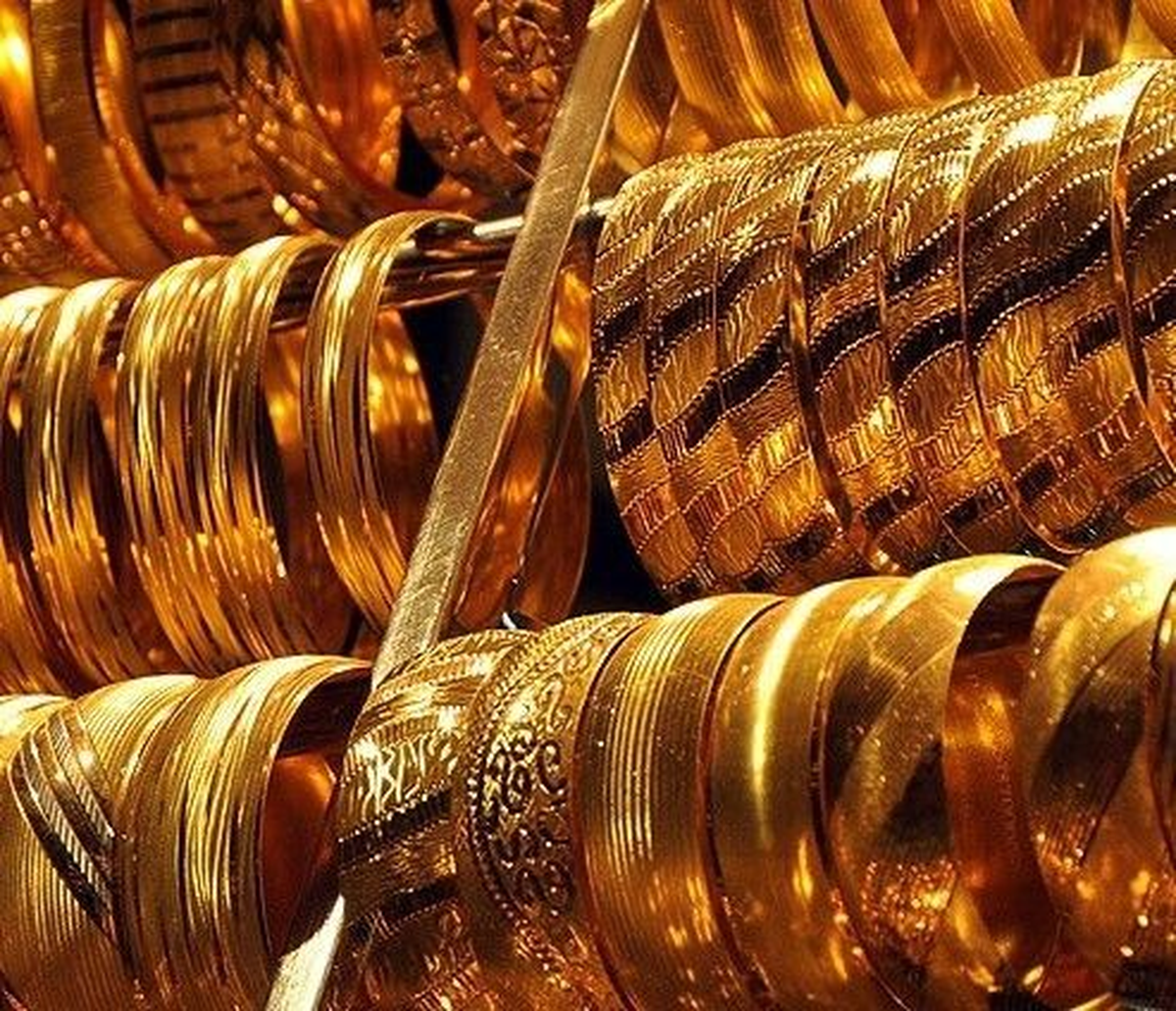 Altının Kilogramı 80 Bin 450 Lira Oldu
