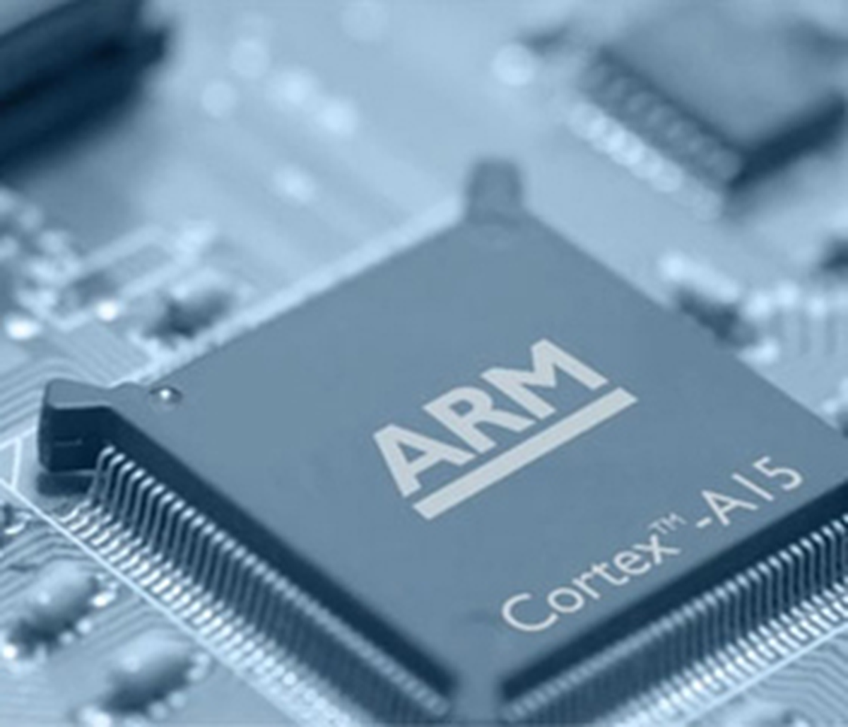 ARM 3GHZ İşlemcileri 2014\'te Piyasaya Sürecek