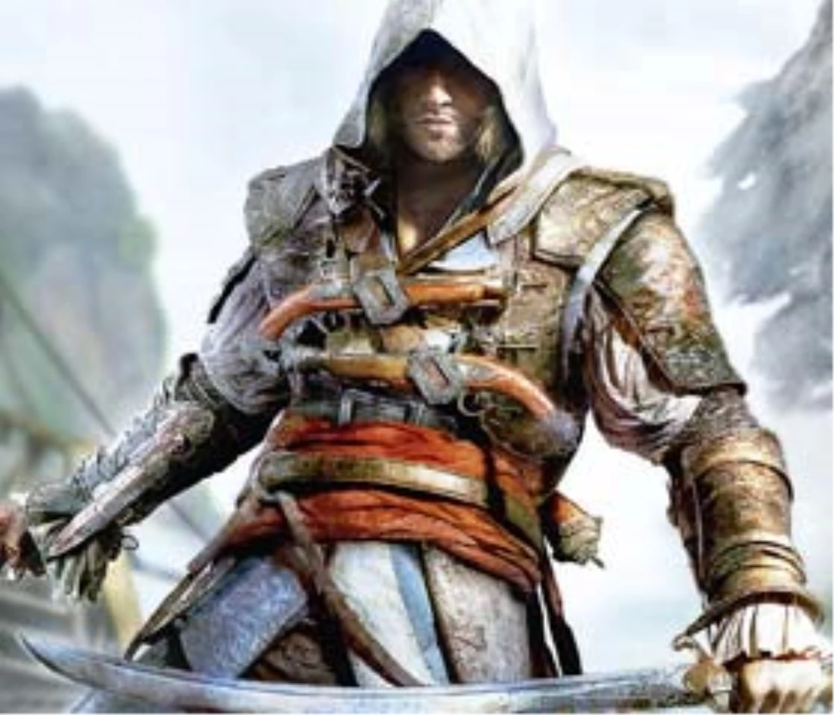 Assassin\'s Creed 4′ün Mangası Çıkıyor