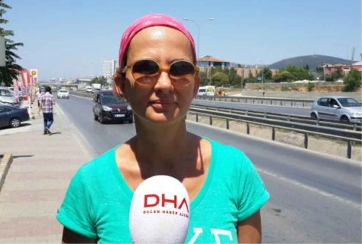 Aylin Kotil\'in Ankara\'ya Yürüyüşüne BBP\'den Destek