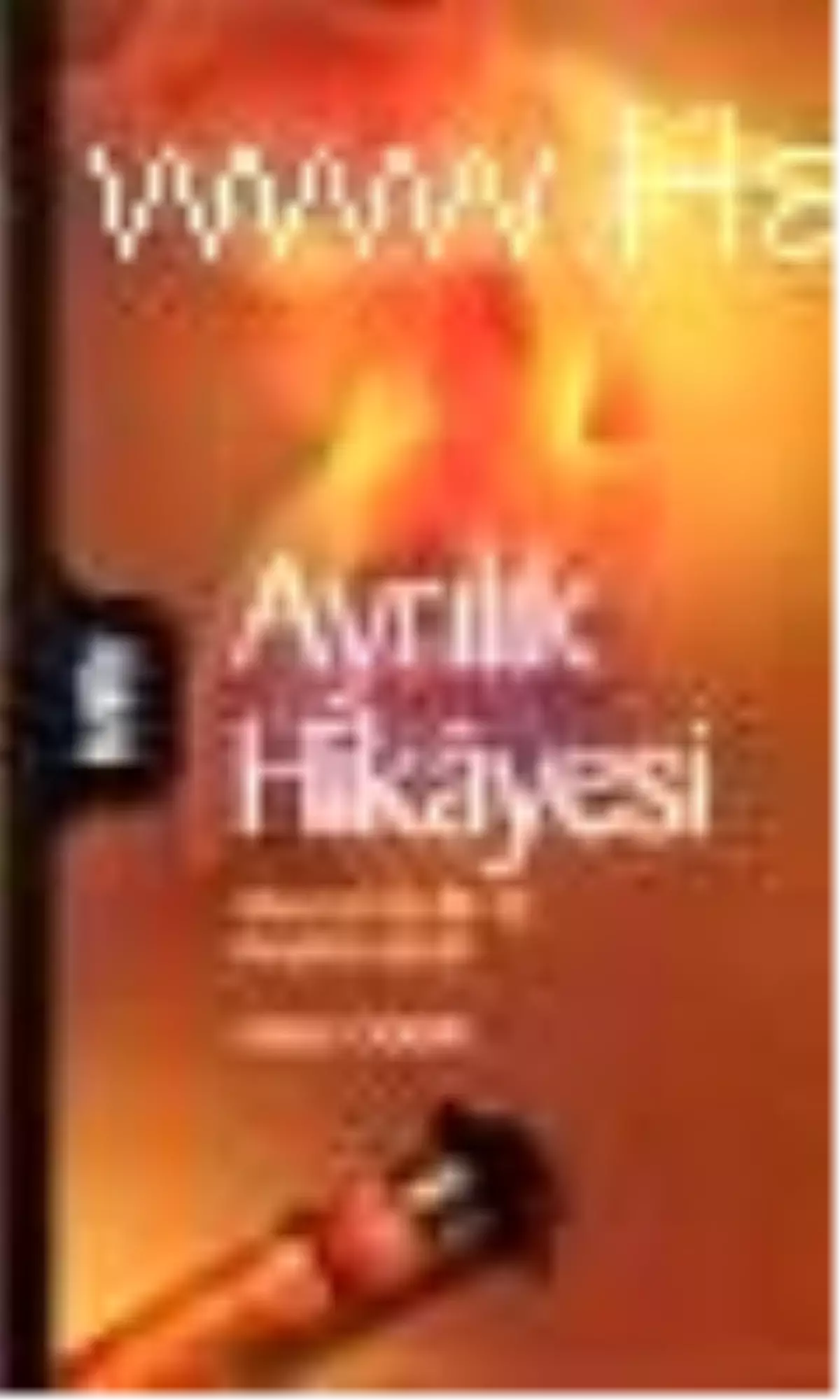 Ayrılık Hikayesi Kitabı