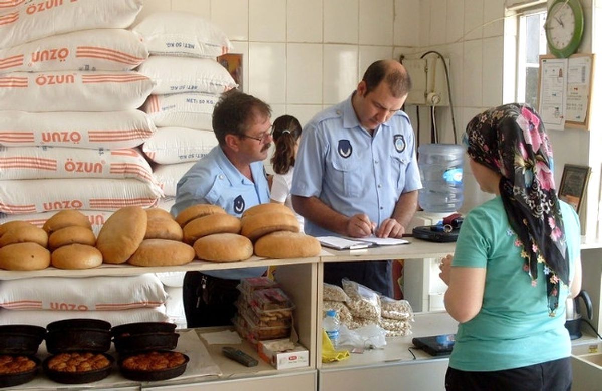 Bandırma Belediyesi Ramazan Denetiminde