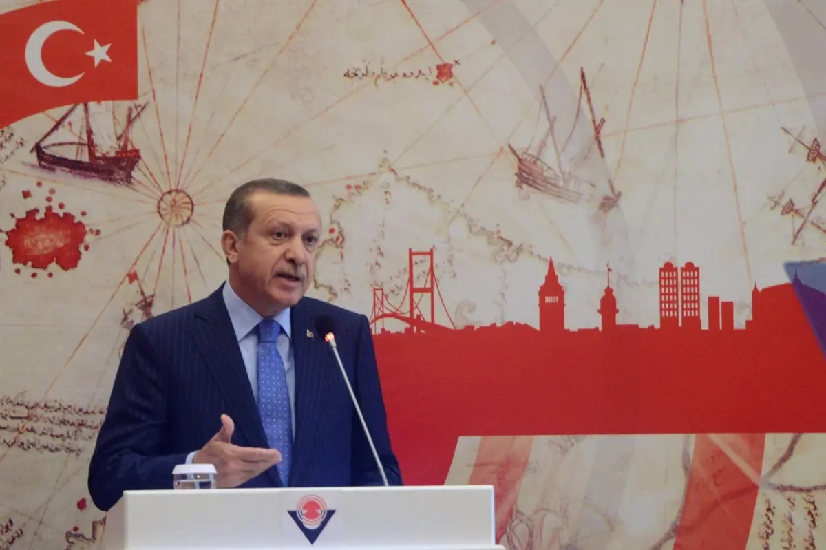 Başbakan Erdoğan: Türkçemizi Hak Ettiği Mertebelere Ulaştırmak Milli Bir Vazife