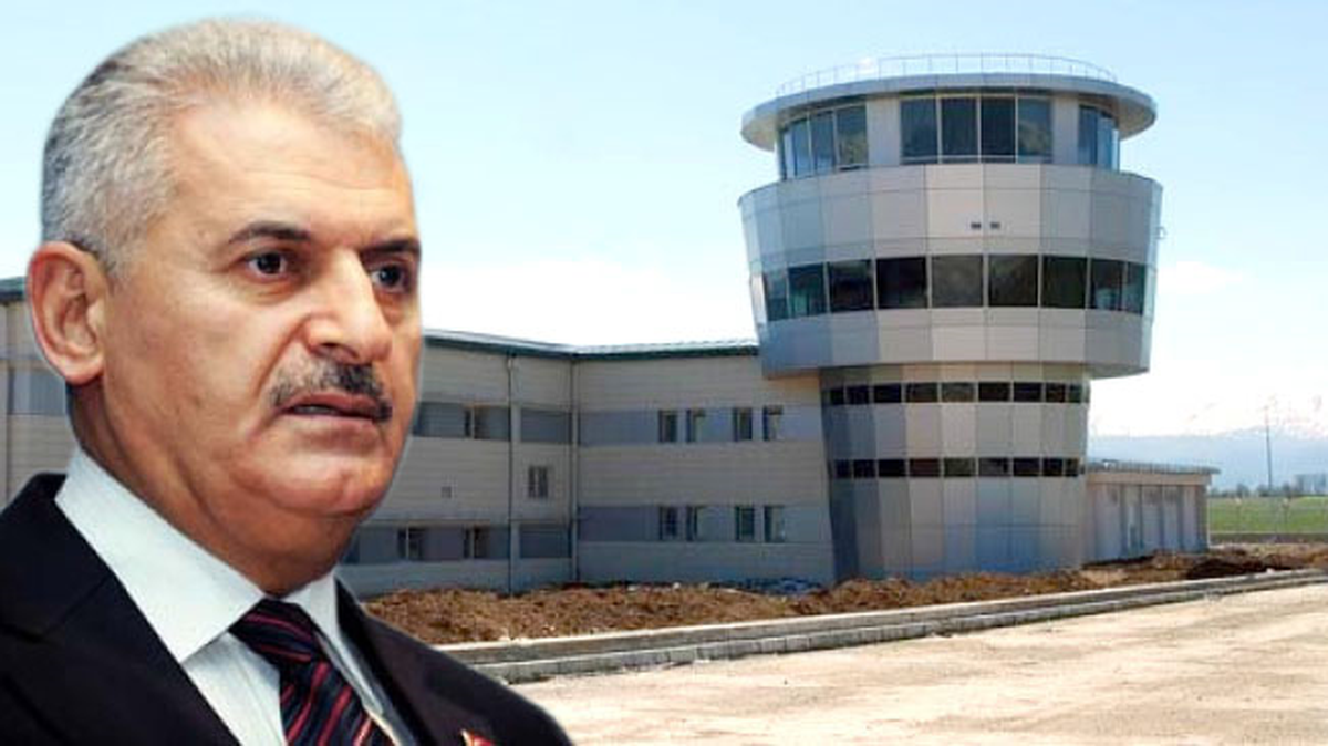 Bingöl Havalimanı Açılış Töreni
