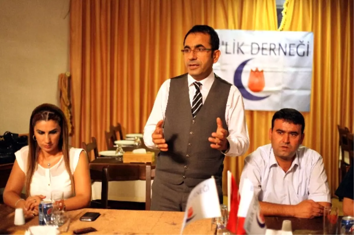 BİR\'lik Derneği Kendini Tanıttı