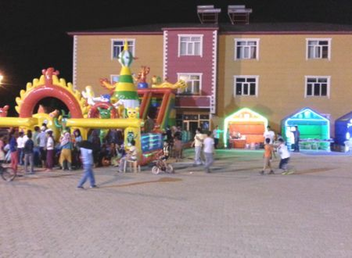 Bitlis Selahattin Eyyubi Kolejinden Ramazan Etkinliği