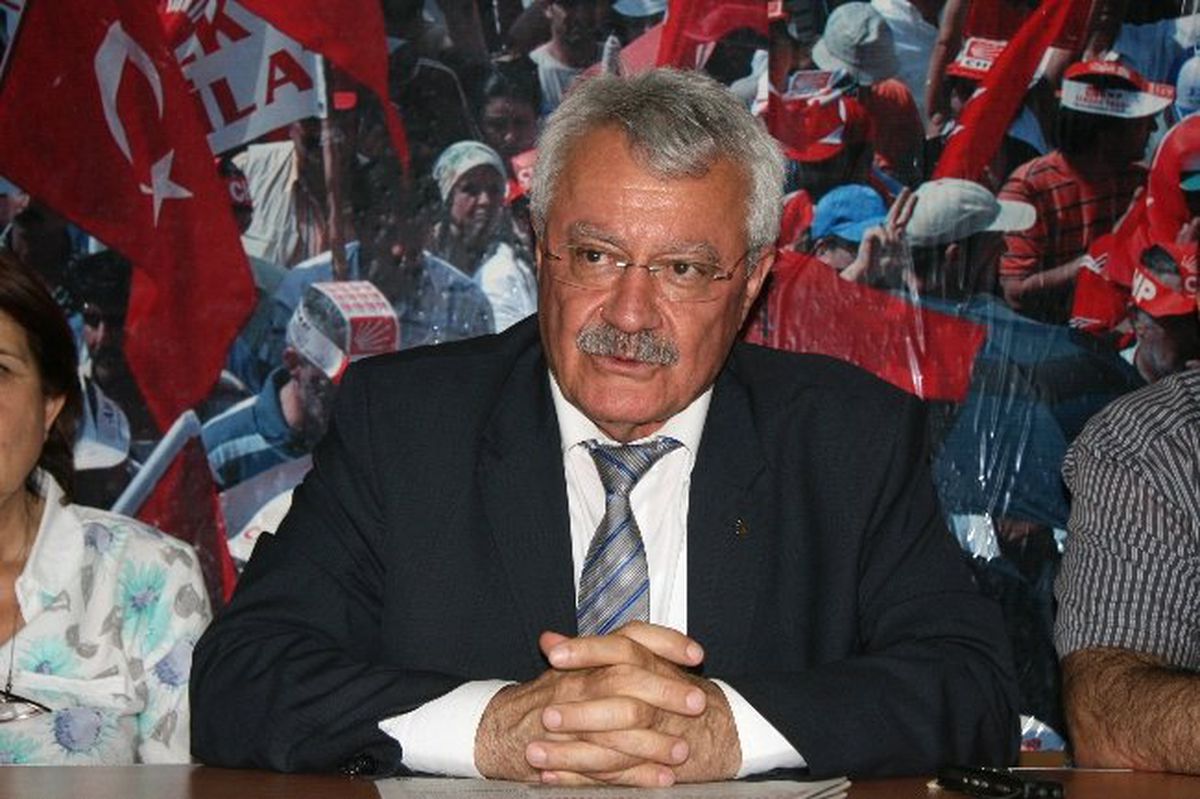 Çankaya Belediye Başkanından CHP\'ye Ziyaret