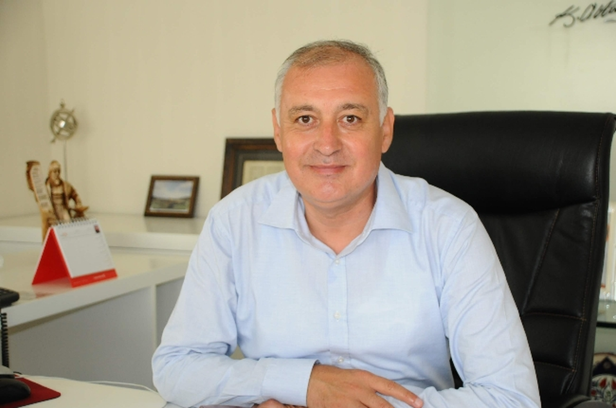 AESOB Başkanı Sevimçok: Çatılar Çiçek Açsın