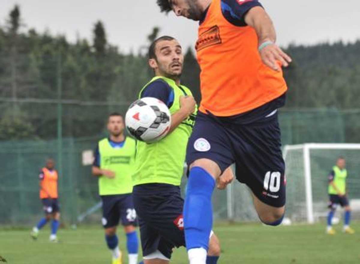 Çaykur Rizespor\'un Gerede Kampı Sona Erdi