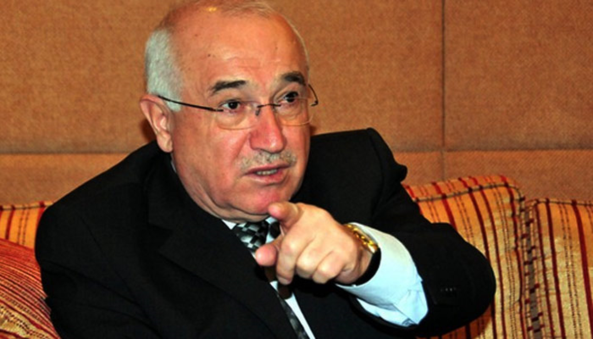 Cemil Çiçek Zeyid Aslan'ı Uyardı