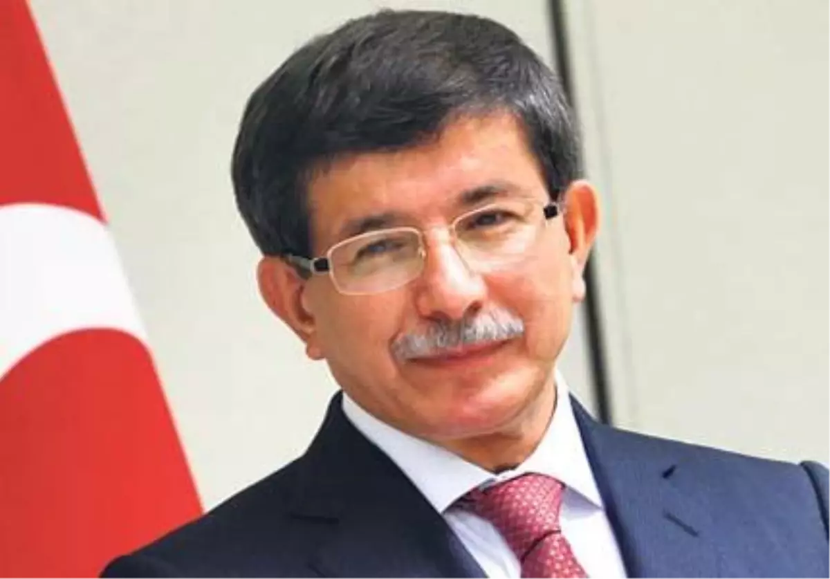 Davutoğlu-Salihi Görüşmesi