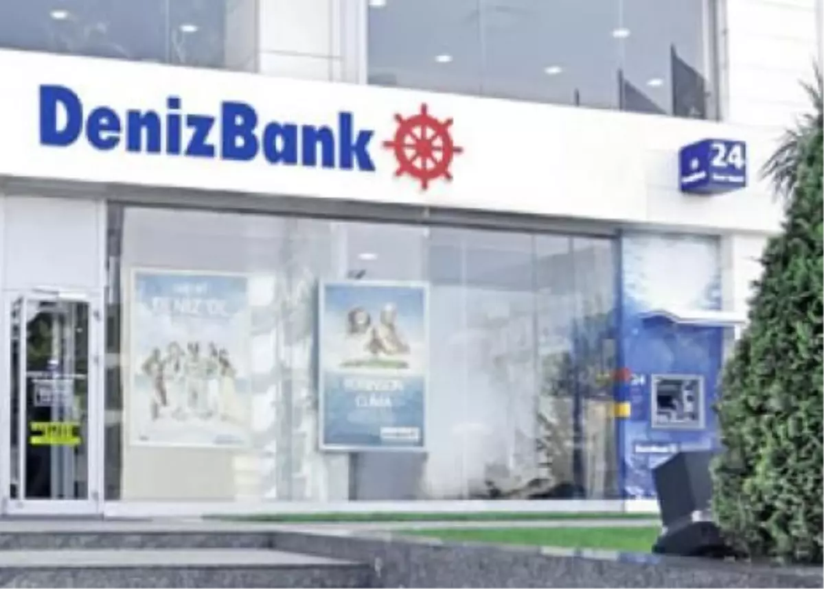 Denizbank\'tan Esnafa Faizsiz Kredi Alma İmkanı