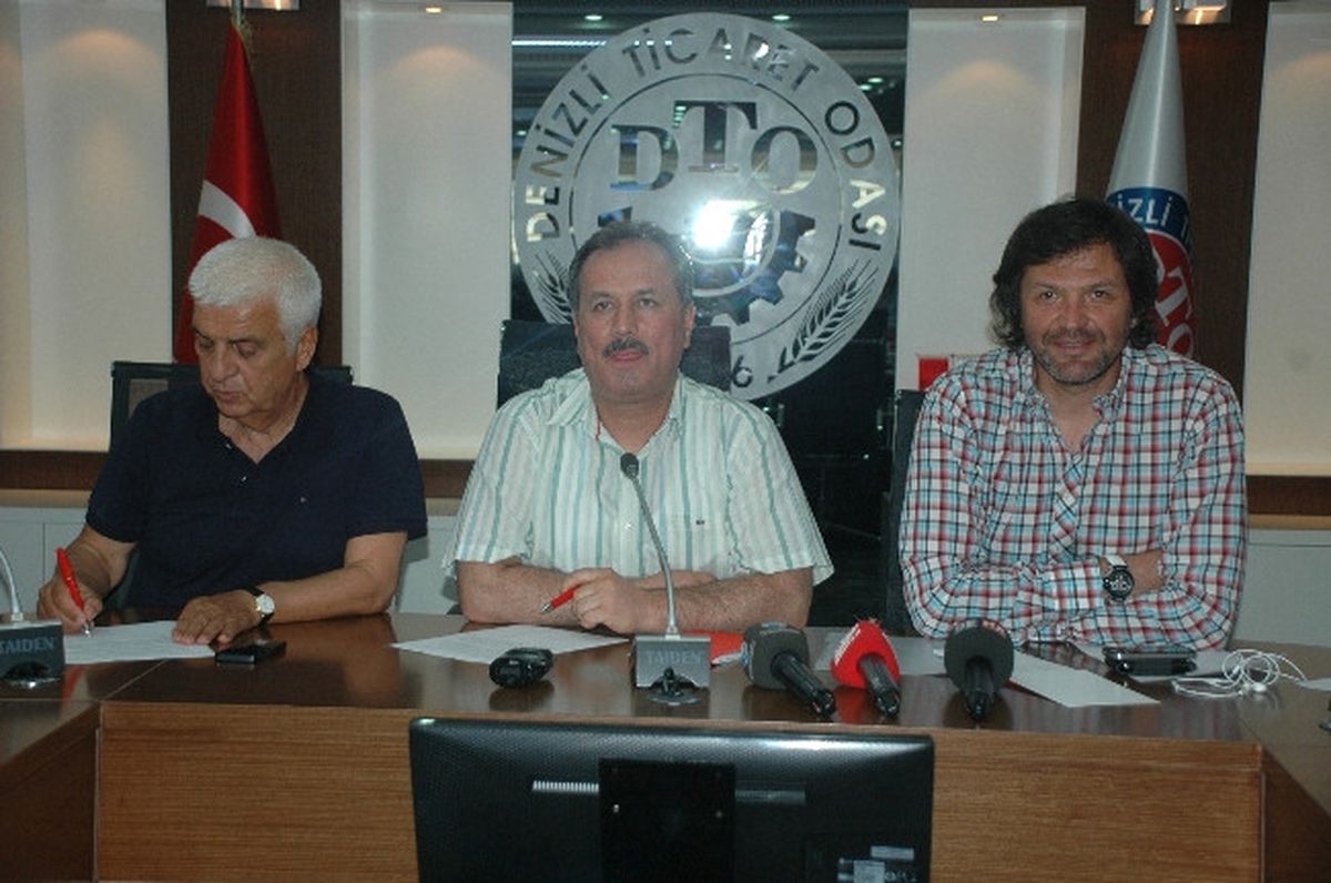 Denizlili İşadamları Kriz Dedikodularına Karşı Uyardı