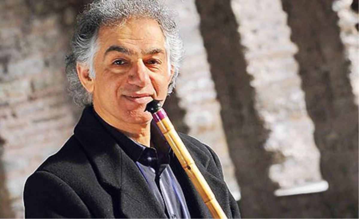 Dünyaca Ünlü Müzisyen Tekbilek, Bursa\'da Hayranlarıyla Buluştu
