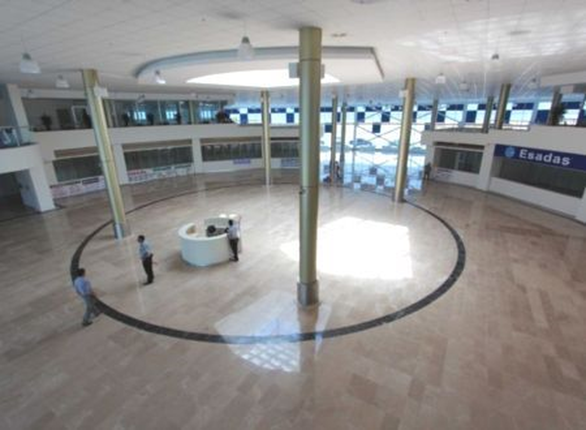 Erzurum Yeni Terminal Binası Hizmete Açıldı