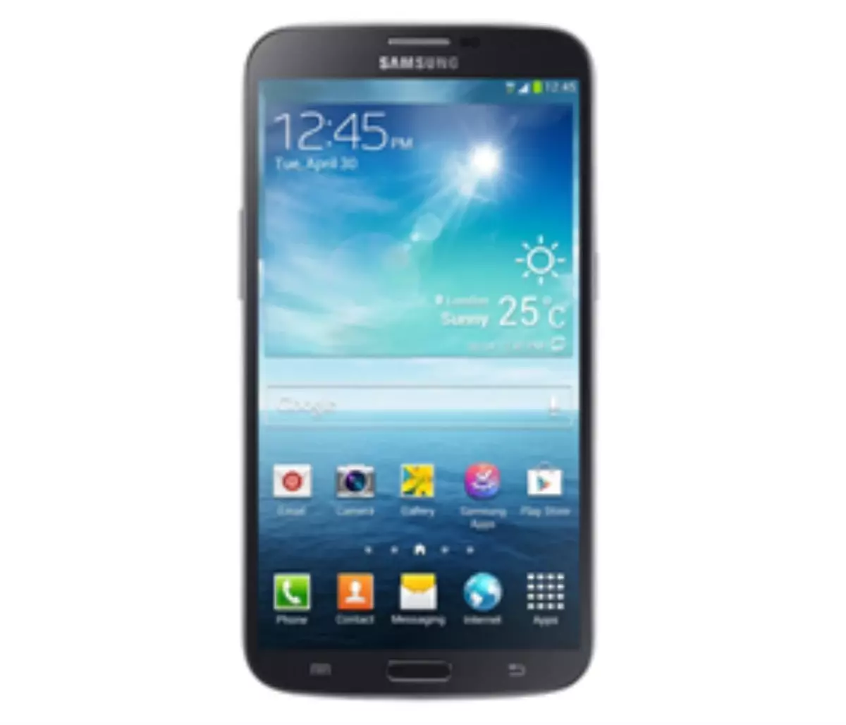 Galaxy Mega ile Geniş Ekranın Keyfini Sürün