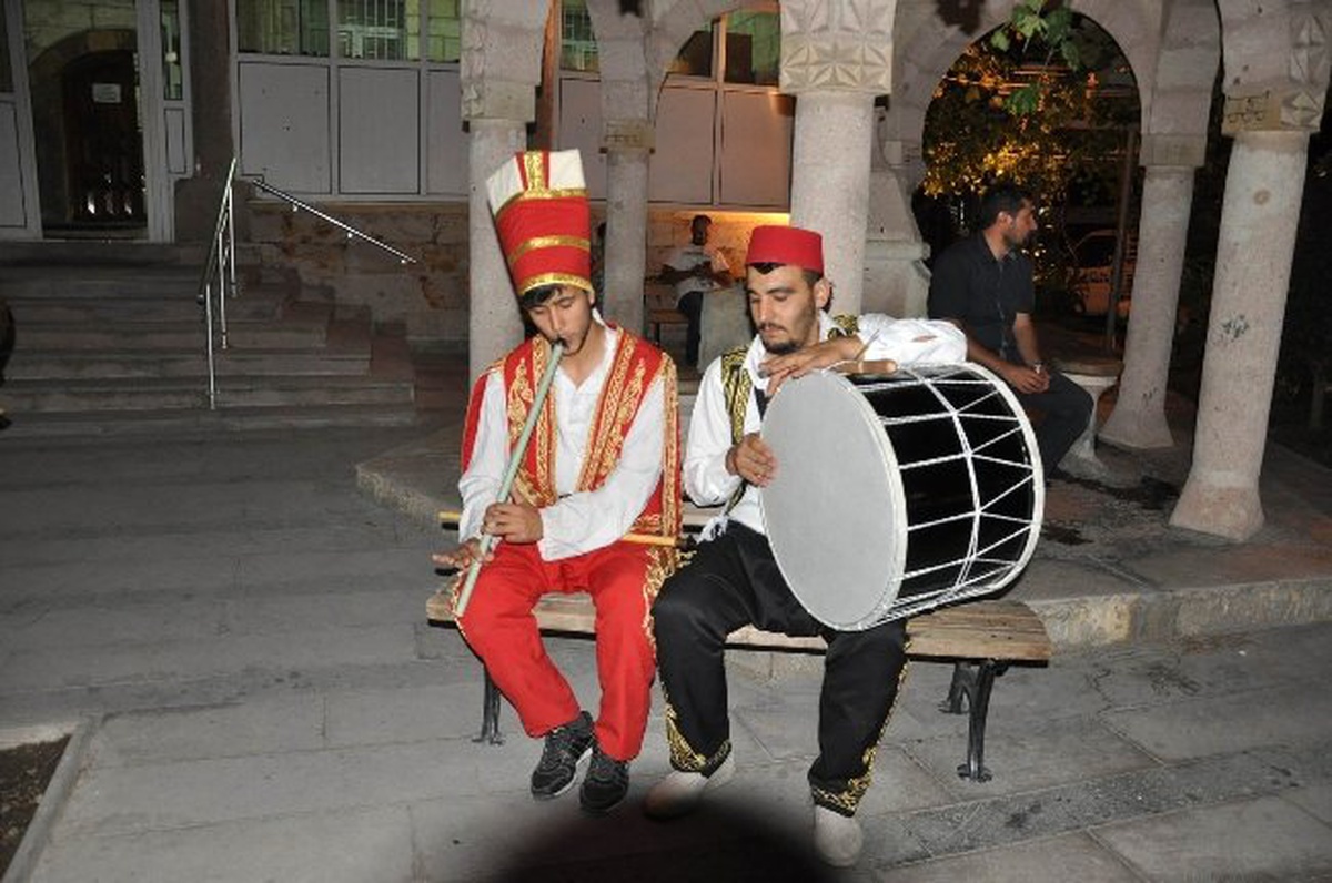 Göreme\'de Eski Ramazan Gelenekleri Yaşatılmaya Çalışılıyor
