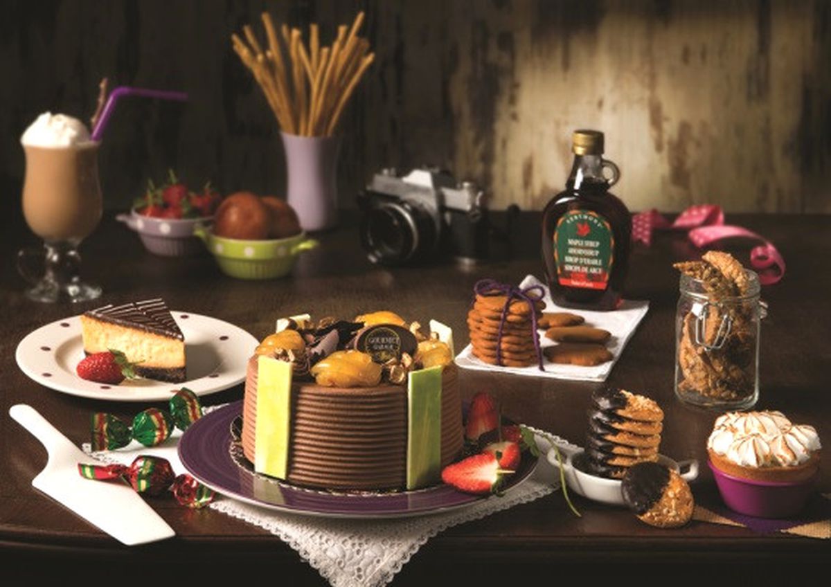 Gourmet Garage "İftarda En İyiler Burada"