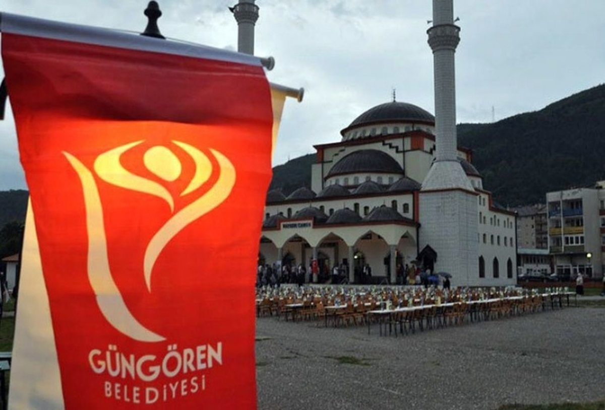 Güngören\'den Balkanlara Gönül Köprüsü Kuruldu