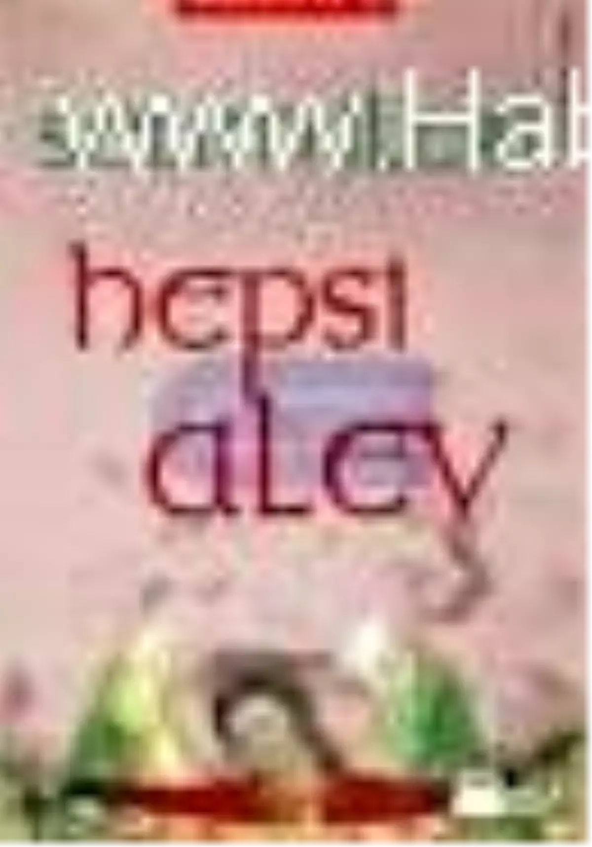 Hepsi Alev Kitabı