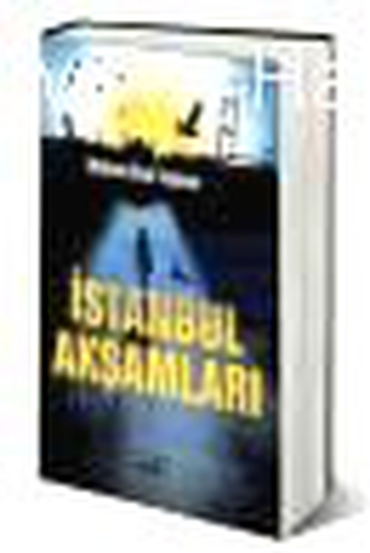 İstanbul Akşamları Kitabı