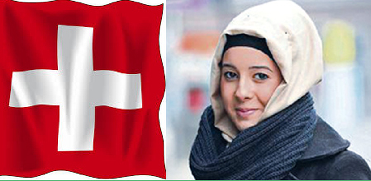 İsviçre, Federal Mahkeme\'nin Başörtüsü Kararını Tartışıyor