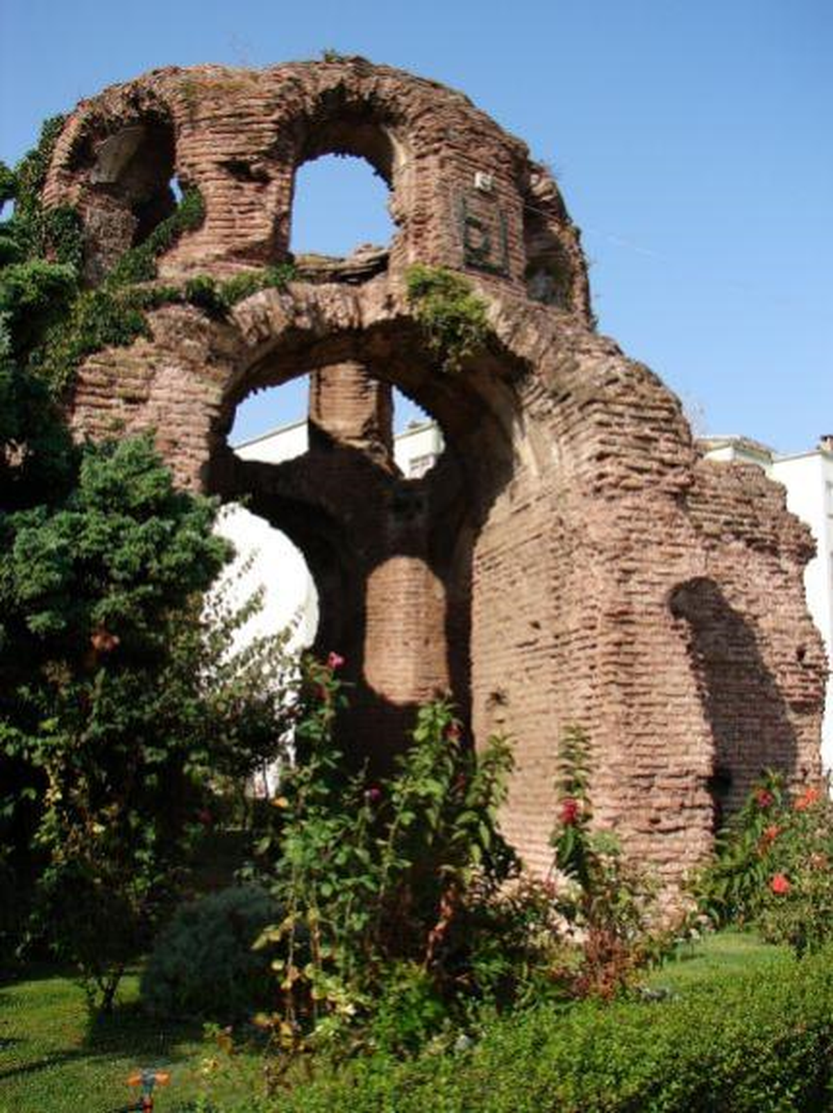 Kara Kilise Kaderine Terk Edildi