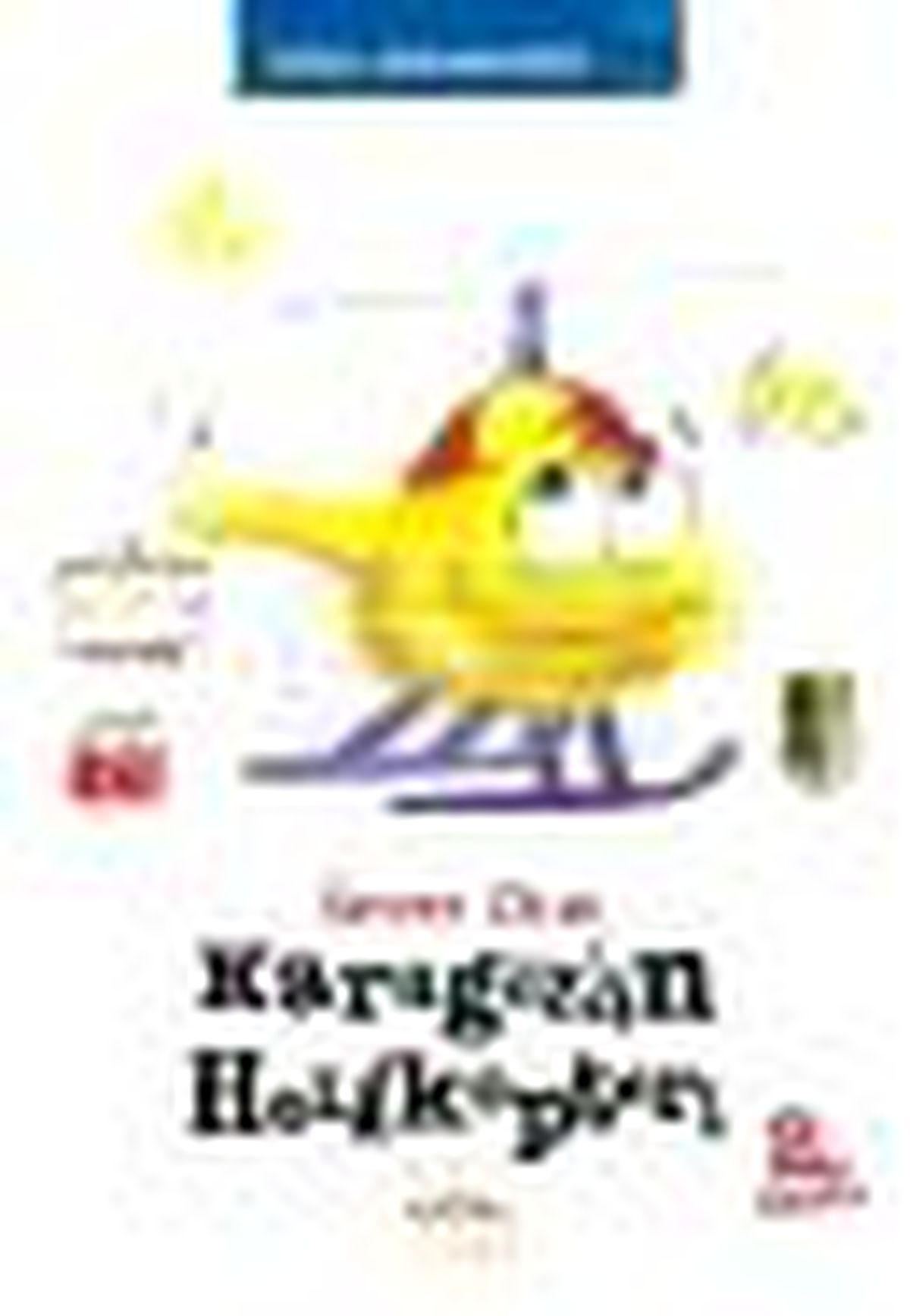 Karagöz\'ün Helikopteri Kitabı