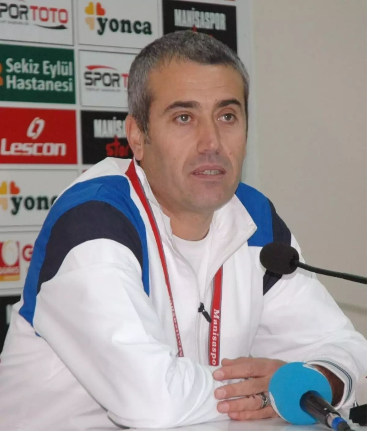 Kemal Özdeş Manisaspor\'da