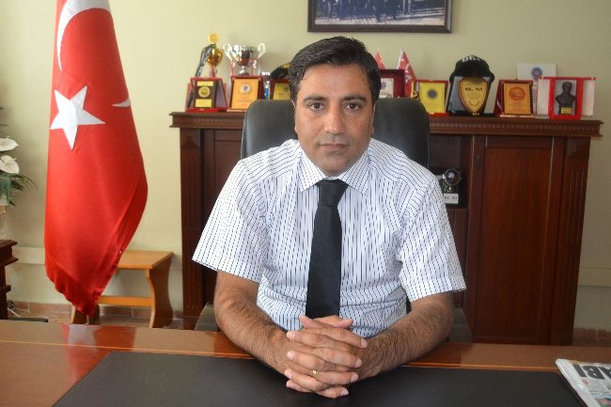 Kozan İlçe Emniyet Müdürlüğüne Erişir Atandı