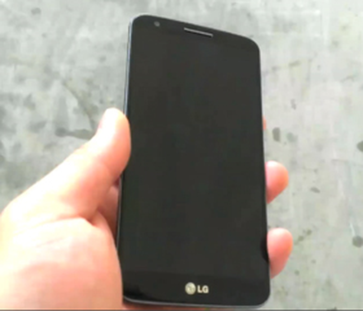 Lg Optimus G2\'nin Yeni Görüntüleri Sızdırıldı