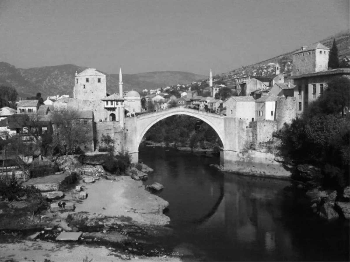 Mostari / Bir Köprü Bekçisinin Günlüğü Sergisi