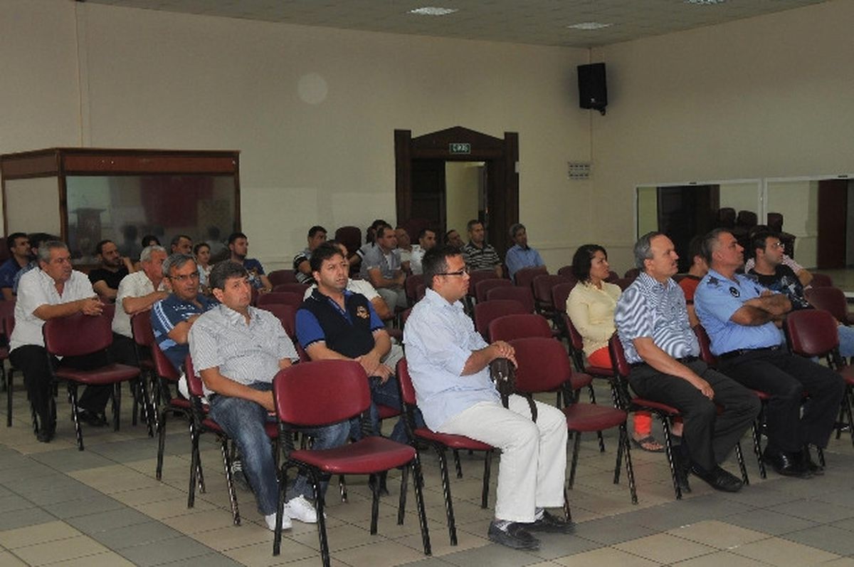 Muğla\'da Ekmek İsrafının Önlenmesi Semineri