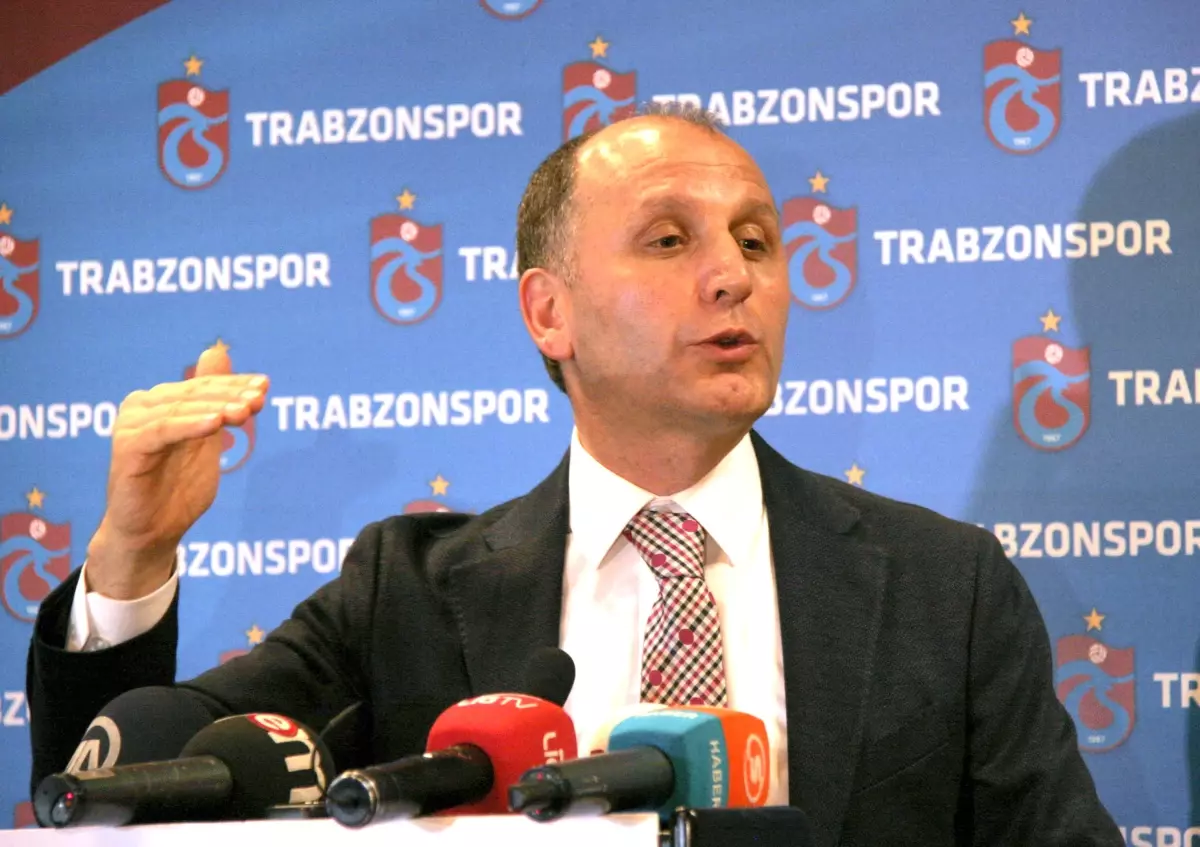 Muharrem Usta, Trabzonspor\'a Sponsorluk Teklifinde Bulundu