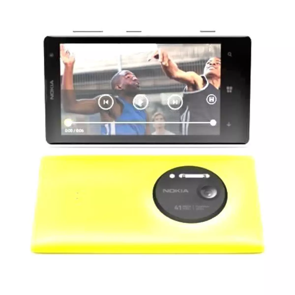 Nokia Lumia 1020 ile Görüntüleme Teknolojisine Yeni Bir Heyecan Geliyor