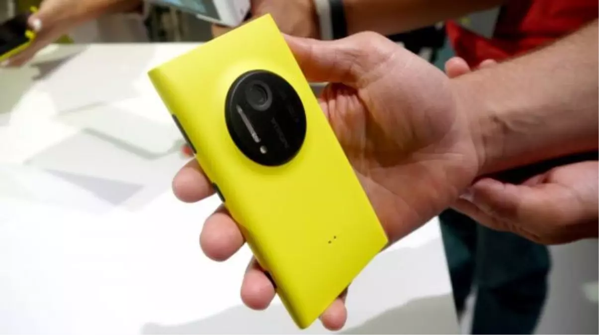 Nokia Lumia 1020: ÖN İNCELEME