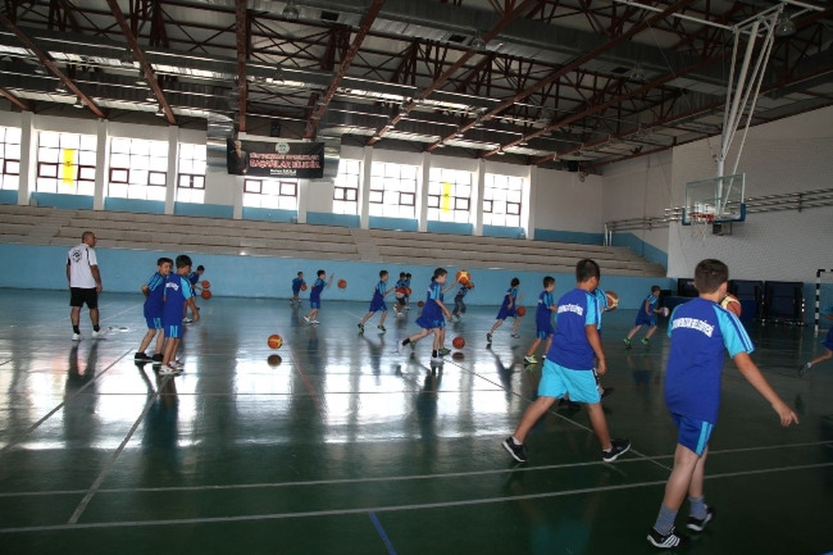 Odunpazarı Belediyesi Yaz Spor Okulları