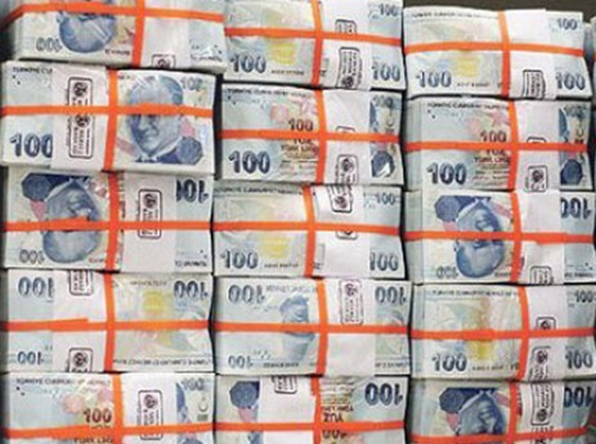 Piyasa Güne 4 Milyar 294 Milyon Lira Eksi Rezervle Başladı