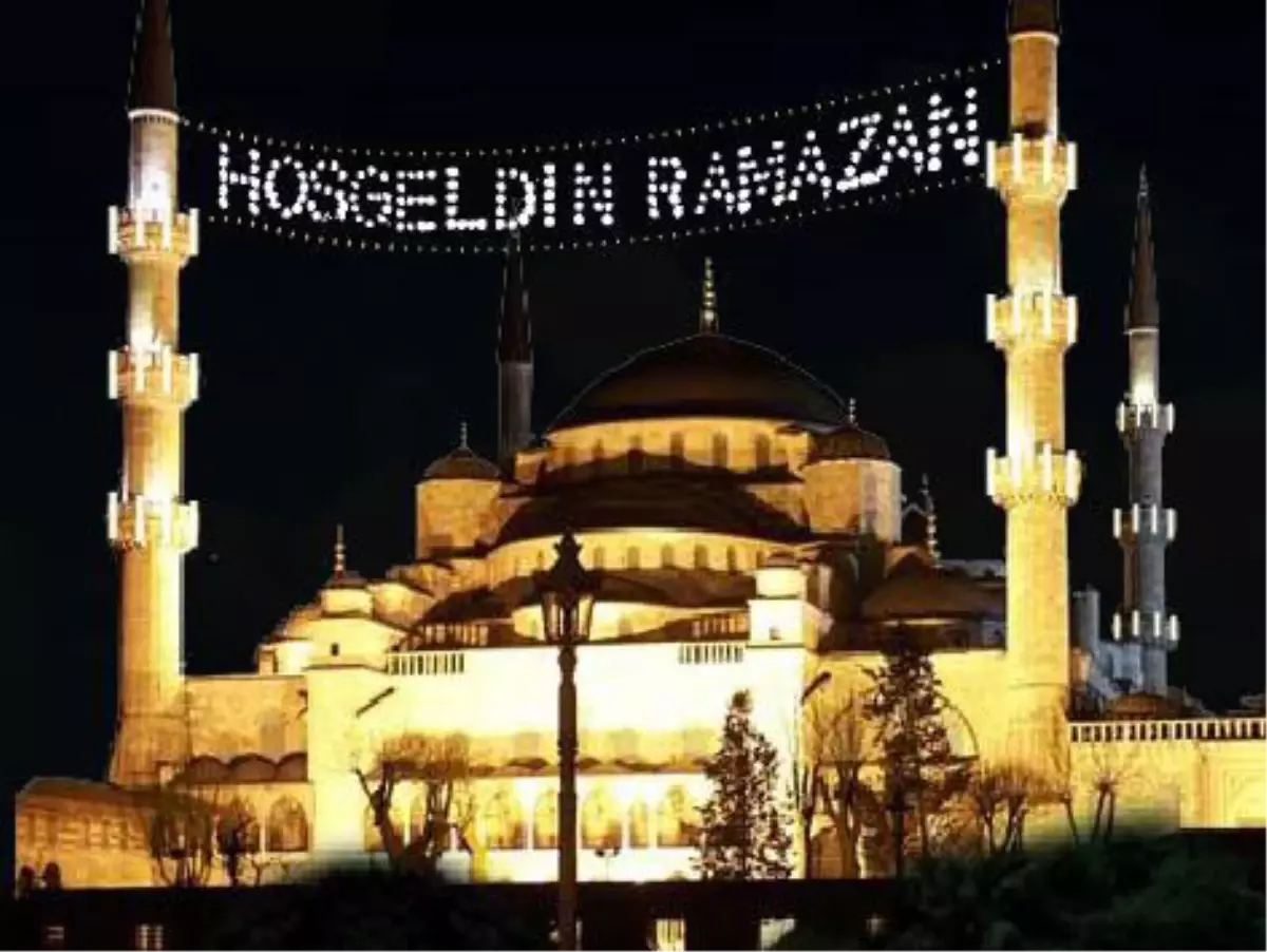 Ramazan Ayı Mesajı