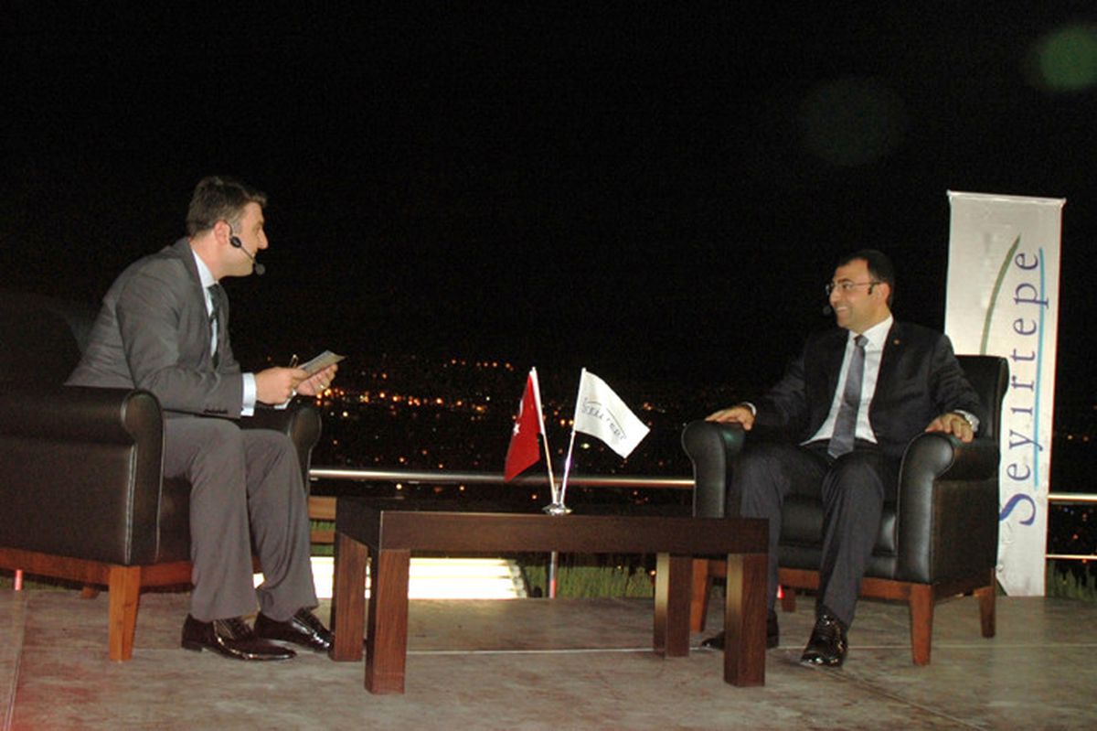 "Ramazan Ayı; Sevginin, Merhametin Ayıdır."